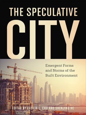 cover image of The Speculative City